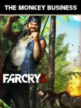 Far Cry 3: Monkey Business Cover