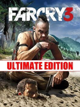 Far Cry 3: Ultimate Edition Cover