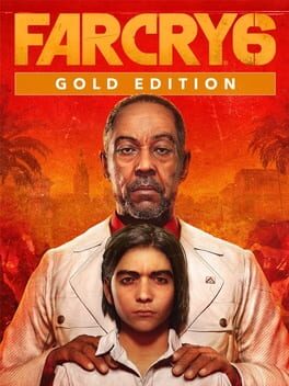 Far Cry 6: Gold Edition Cover
