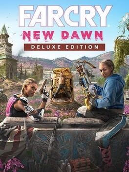 Far Cry: New Dawn - Deluxe Edition Cover