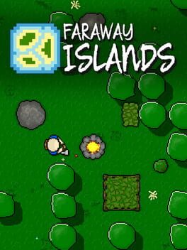 Faraway Islands Cover