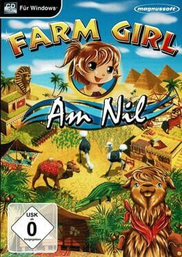 Farm Girl am Nil Cover