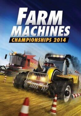 Farm Machines Championships 2014 Cover