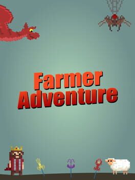 Farmer Adventure Cover