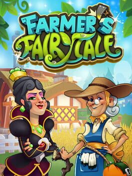 Farmer's Fairy Tale Cover