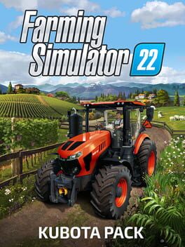 Farming Simulator 22: Kubota Pack
