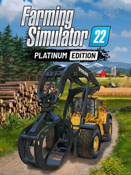 Farming Simulator 22: Platinum Edition Cover