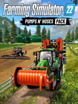 Farming Simulator 22: Pumps n' Hoses Pack