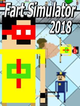 Fart Simulator 2018 Cover