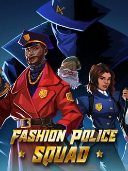 Fashion Police Squad Cover
