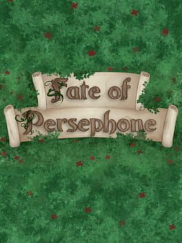 Fate of Persephone Cover