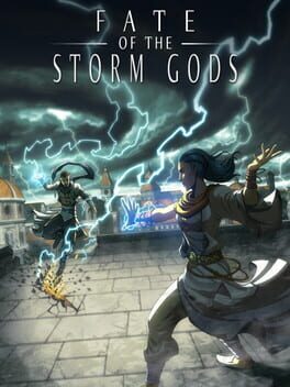 Fate of the Storm Gods Cover