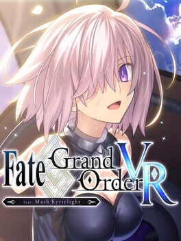 Fate/Grand Order VR feat. Mash Kyrielight Cover