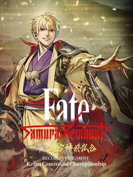 Fate/Samurai Remnant: Additional Episode 1 - Record's Fragment: Keian Command Championship Cover
