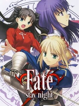 Fate/stay night Cover
