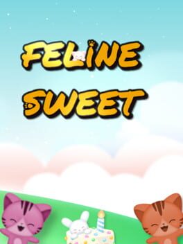 Feline Sweet Cover