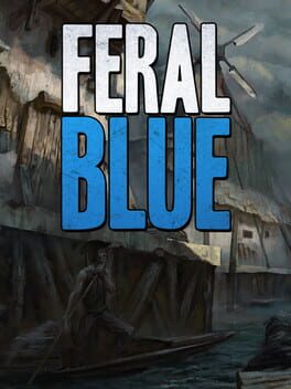 Feral Blue Cover