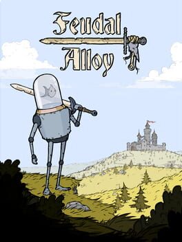 Feudal Alloy Cover
