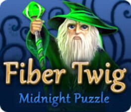 Fiber Twig: Midnight Puzzle Cover