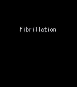 Fibrillation Cover