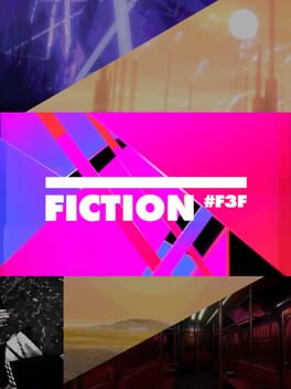 Fiction #F3F Cover