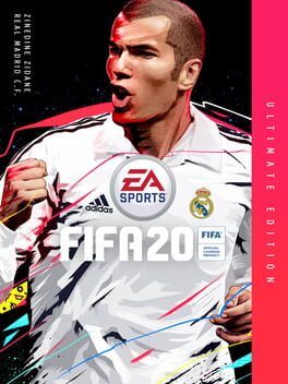 FIFA 20: Ultimate Edition Cover