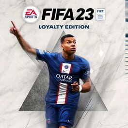 FIFA 23: Legacy Edition Cover