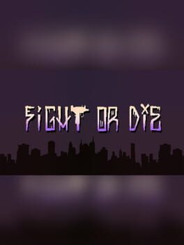 Fight or Die Cover