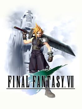 Final Fantasy VII Cover