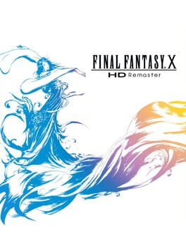 Final Fantasy X: HD Remaster Cover