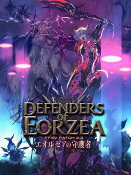 Final Fantasy XIV: Defenders of Eorzea Cover