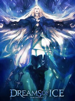 Final Fantasy XIV: Dreams of Ice Cover