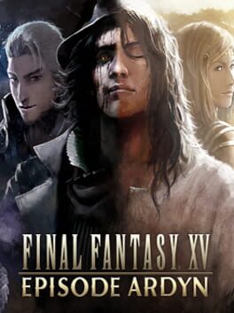 Final Fantasy XV: Episode Ardyn Cover