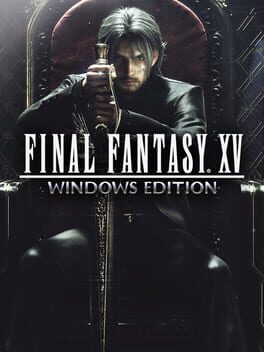 Final Fantasy XV: Windows Edition Cover