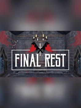 Final Rest Cover