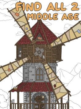 Find All 2: Middle Ages Cover