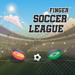 Finger Soccer League Cover