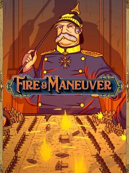 Fire & Maneuver Cover