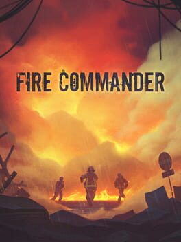 Fire Commander Cover