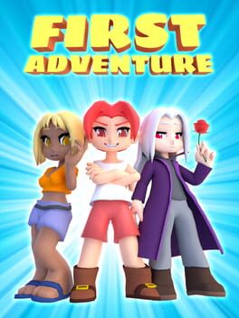 First Adventure Cover