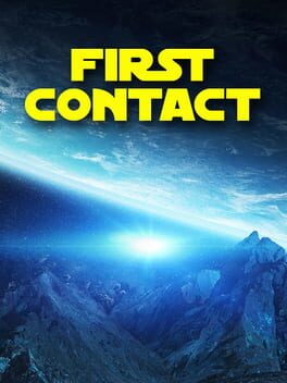 First Contact Cover