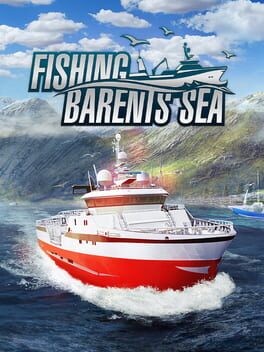 Fishing: Barents Sea Cover