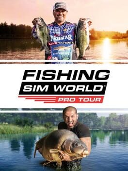Fishing Sim World: Pro Tour Cover