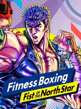 Fitness Boxing Fist of the North Star Cover