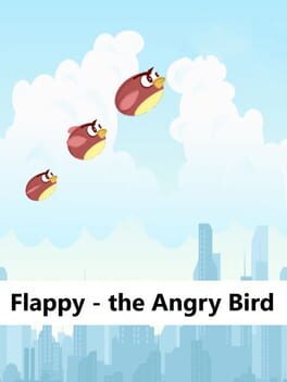Flappy: The Angry Bird Cover