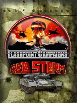 Flashpoint Campaigns: Red Storm - Player's Edition