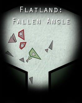 Flatland: Fallen Angle Cover