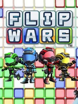Flip Wars Cover