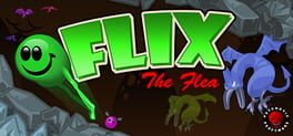 Flix the Flea Cover