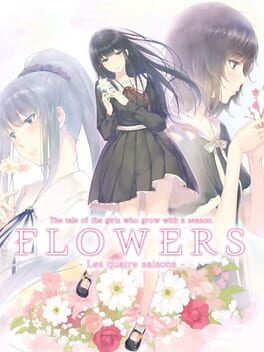 FLOWERS -Les quatre saisons- Cover